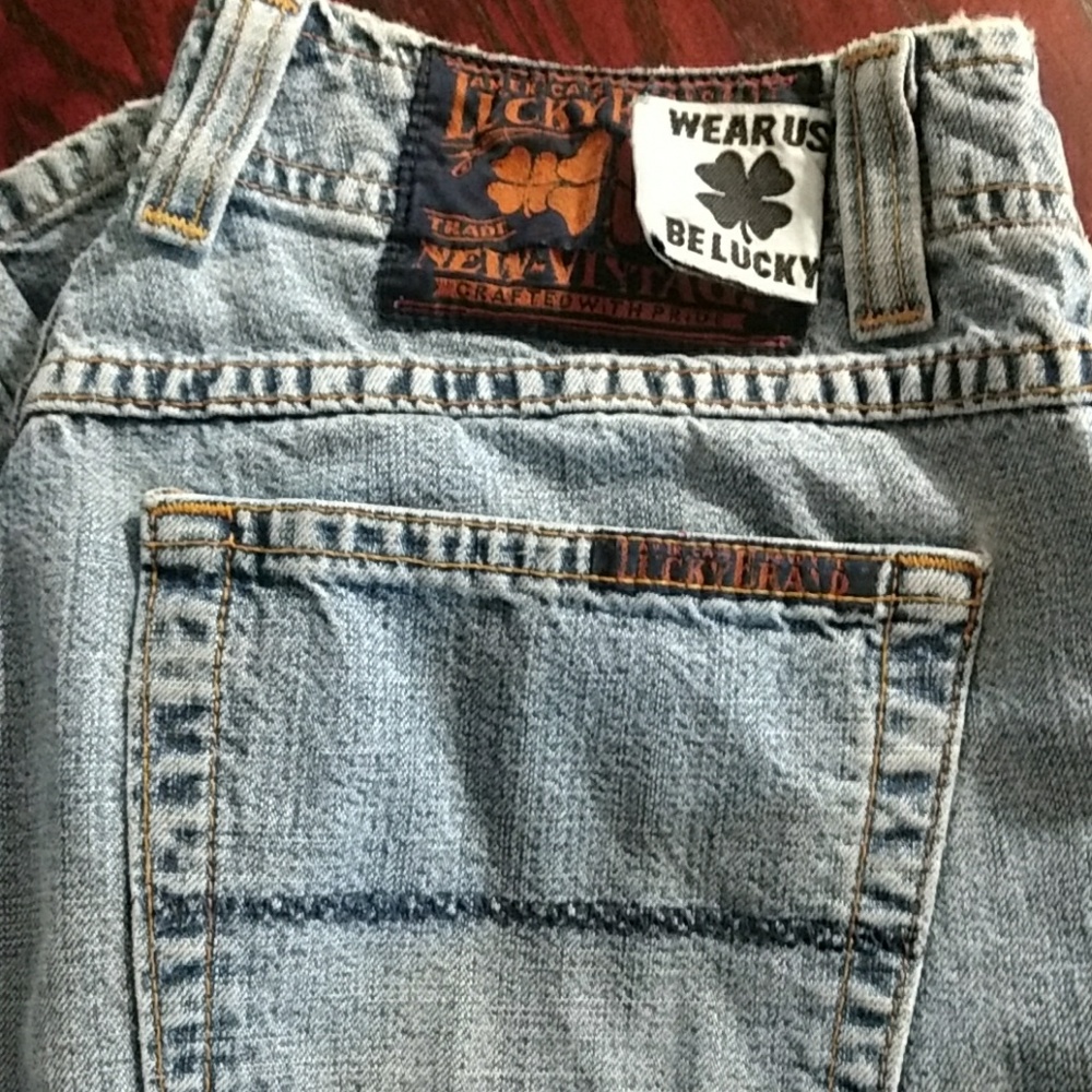Lucky brand jeans